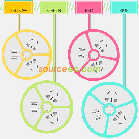 Customization Lemon Socket Promotional Products