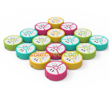 Customization Lemon Socket Promotional Products