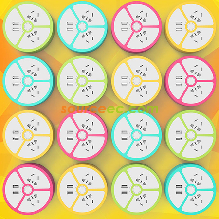 Customization Lemon Socket Promotional Products