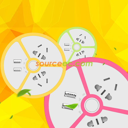 Customization Lemon Socket Promotional Products