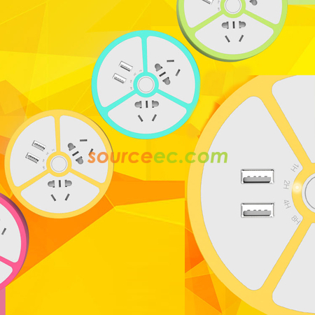 Customization Lemon Socket Promotional Products