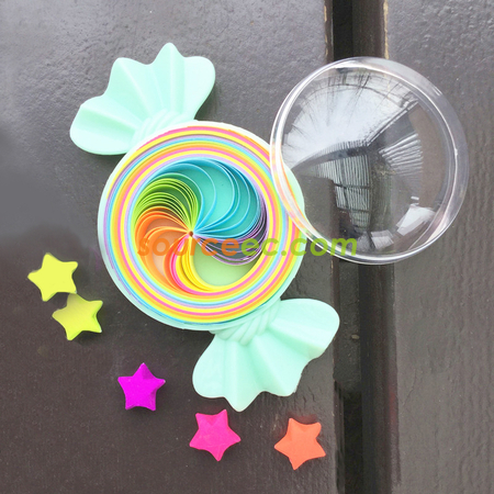 Customization Candy Box Stars Origami Promotional Products