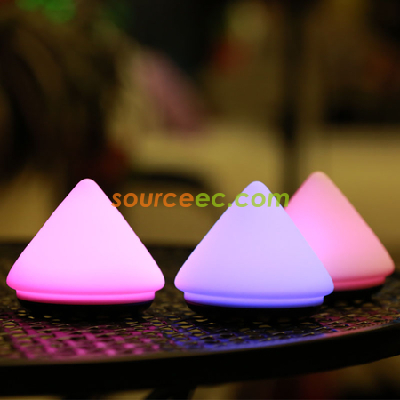 Customization Colorful Nightlight Promotional Products