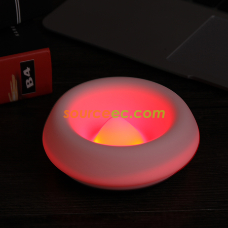 Customization Colorful Nightlight Promotional Products