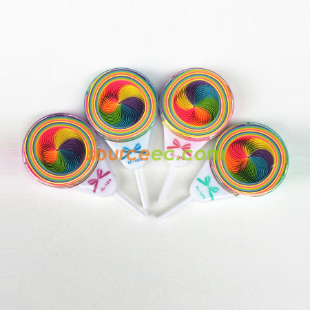 Customization Lollipop Star Origins Origami Promotional Products