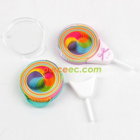 Customization Lollipop Star Origins Origami Promotional Products