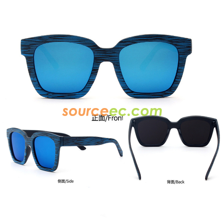 Customization Wooden Sunglasses Promotional Products