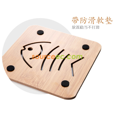 Customization Wooden Coasters Promotional Products