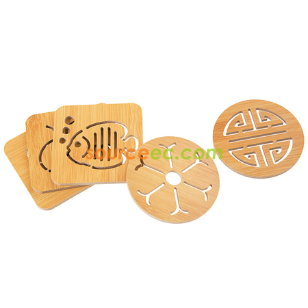 Customization Wooden Coasters Promotional Products