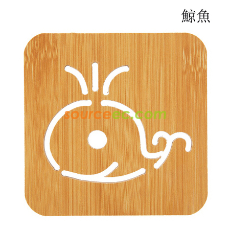 Customization Wooden Coasters Promotional Products