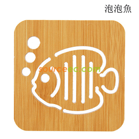 Customization Wooden Coasters Promotional Products