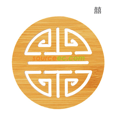 Customization Wooden Coasters Promotional Products