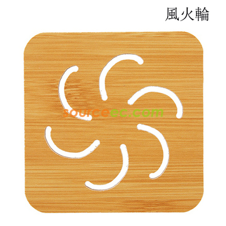 Customization Wooden Coasters Promotional Products