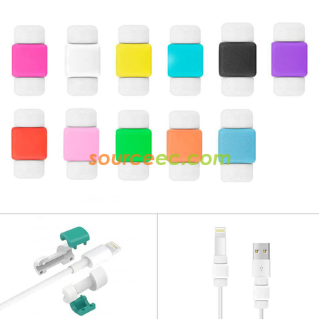 Customization Data Cable Protector Promotional Products