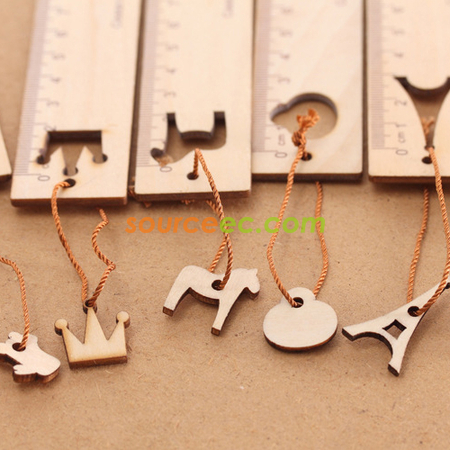 Customization Wooden Postcard Promotional Products