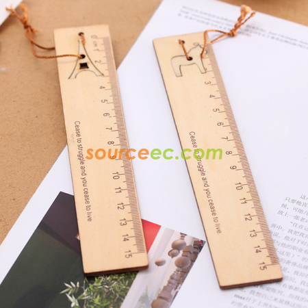 Customization Wooden Postcard Promotional Products