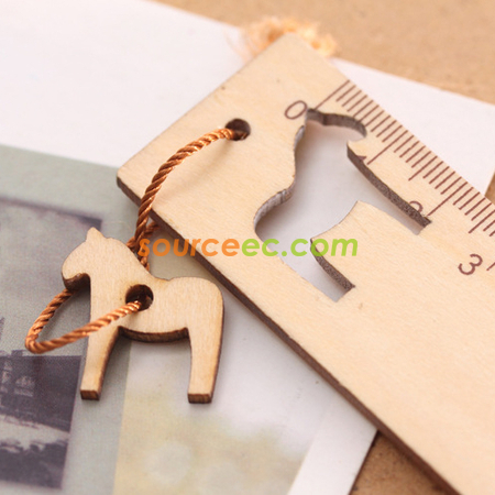 Customization Wooden Postcard Promotional Products
