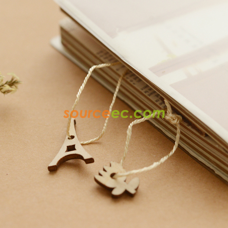 Customization Wooden Postcard Promotional Products