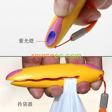 Customization 3 in 1 Advertising Pen Promotional Products