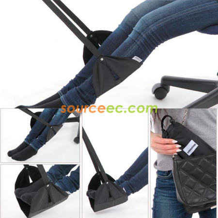 Customization Portable Travel Footrest Promotional Products