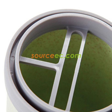 Customization 3 in 1 Wheat Stalk Travel Wash Cup Promotional Products