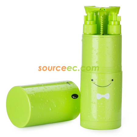 Customization Portable Travel Toothbrush Kits Promotional Products
