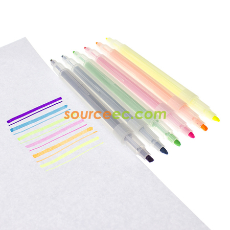 Customization Double-Sided Highlighter Promotional Products