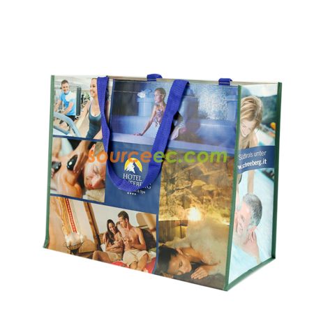 Customization Lamination Bag Promotional Products