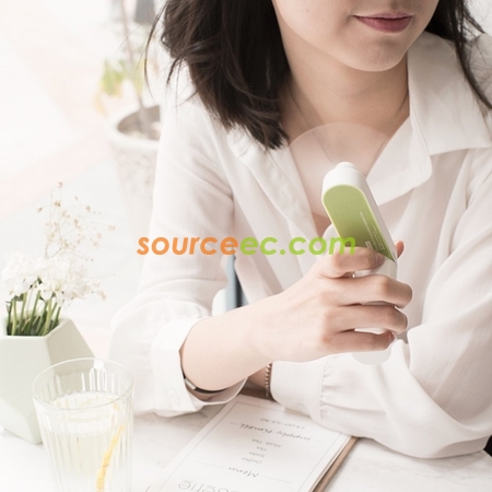 Customization Folded Mini Rechargeable USB Fan Promotional Products