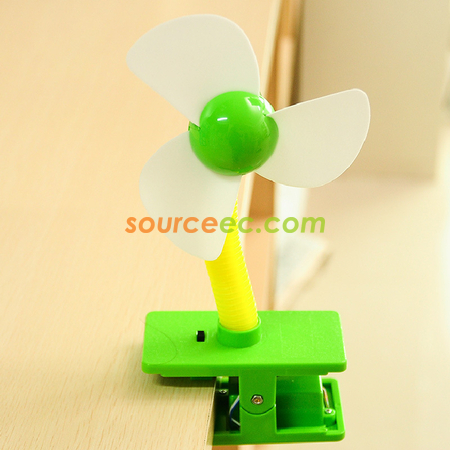 Customization Clip-On Fan Promotional Products