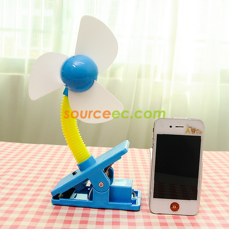 Customization Clip-On Fan Promotional Products