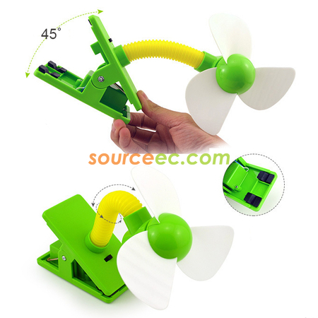 Customization Clip-On Fan Promotional Products