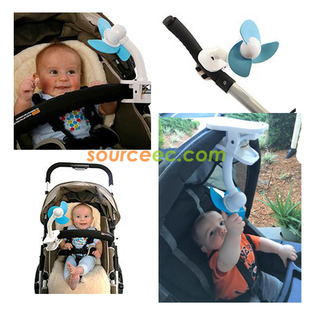 Customization Clip-On Fan Promotional Products