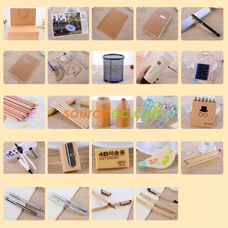 Customization Stationery Set Promotional Products