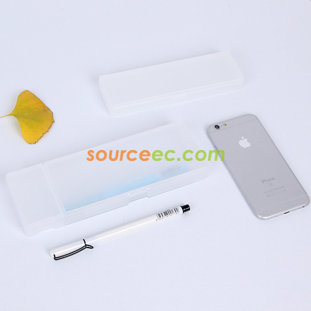 Customization Simple Pencil Box Promotional Products