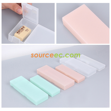 Customization Simple Pencil Box Promotional Products