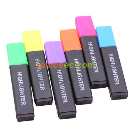 Customization Highlighter Promotional Products