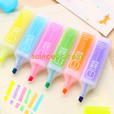 Customization Candy Highlighter Promotional Products