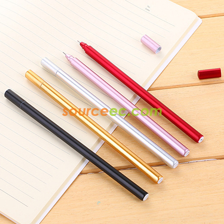 Customization Metal-color Plastic Pen Promotional Products