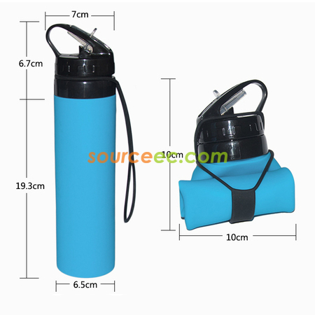 Customization Foldable Bottle Promotional Products