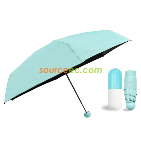 Customization Pill-shaped Umbrella Promotional Products