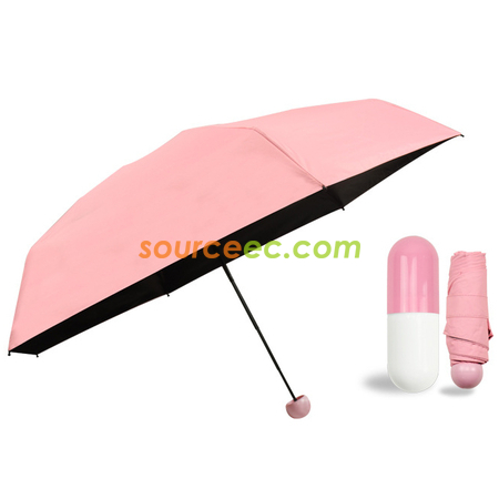 Customization Pill-shaped Umbrella Promotional Products