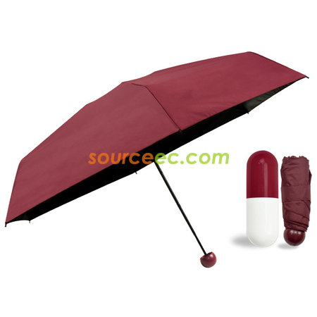 Customization Pill-shaped Umbrella Promotional Products