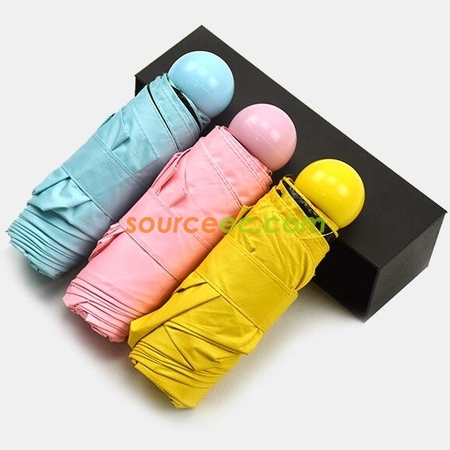 Customization Pill-shaped Umbrella Promotional Products