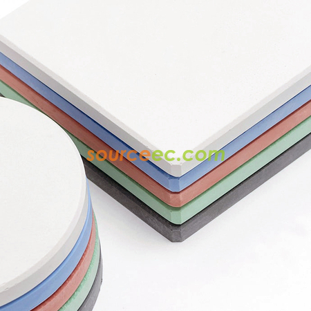 Customization Diatomaceous Earth Absorbent Coaster Promotional Products