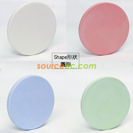 Customization Diatomaceous Earth Absorbent Coaster Promotional Products