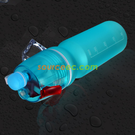 Customization 600ML Spray Water Bottle Promotional Products
