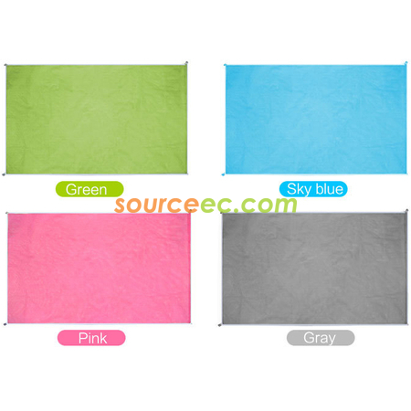 Customization Leakage Beach Mats Promotional Products