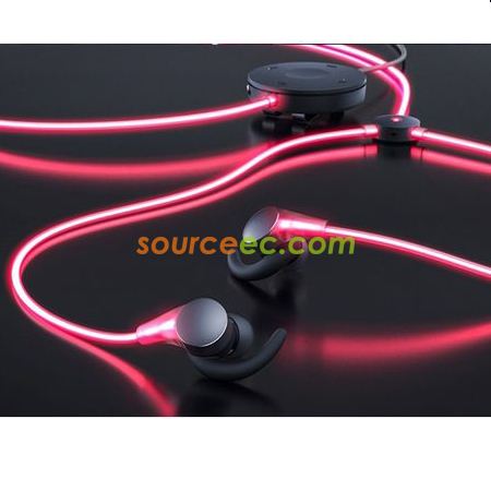Customization Luminous Headphone Promotional Products