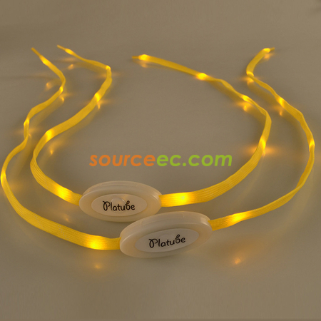 Customization LED  Shoelace Promotional Products
